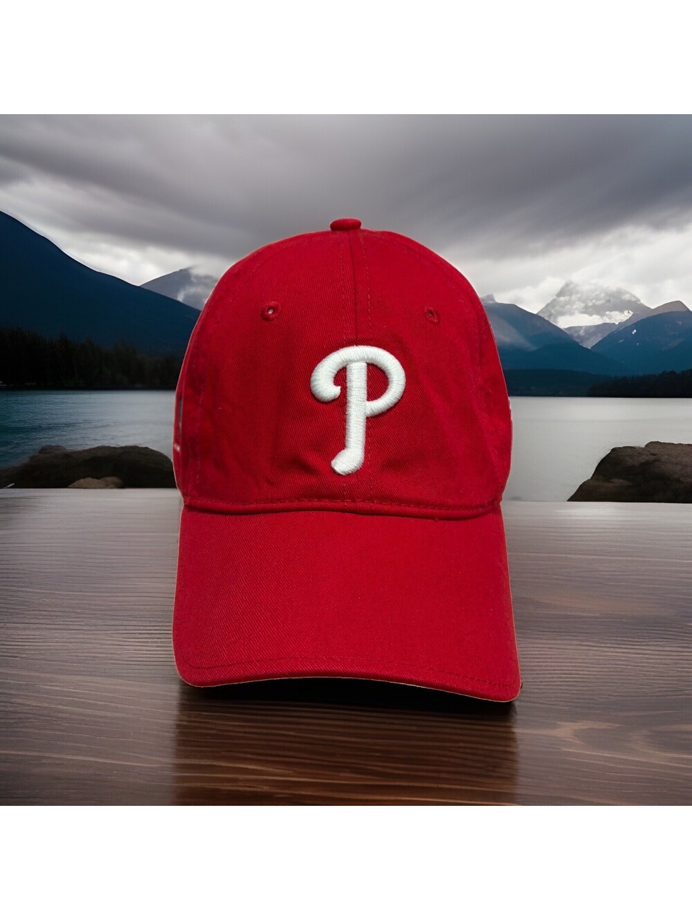 Philadelphia Phillies MLB Baseball Team New Era Baseball Cap Hat
